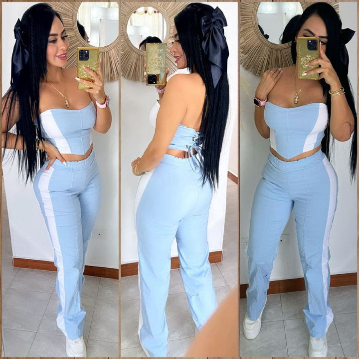 conjunto raya