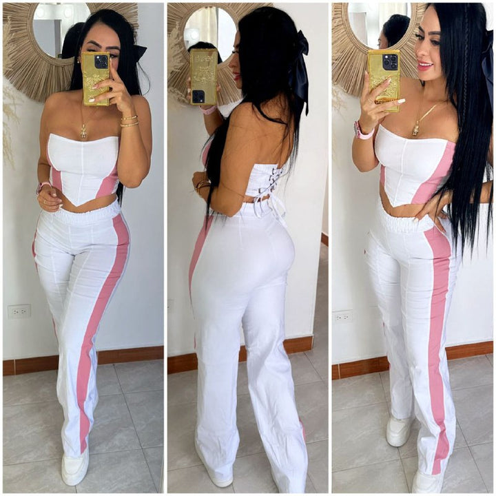 conjunto raya