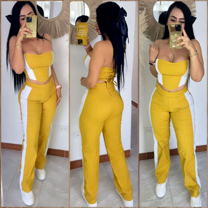 conjunto raya