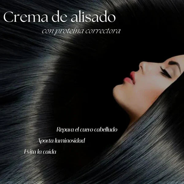 StraightHair® - Tratamiento Alisador KERATINA (2x1) *