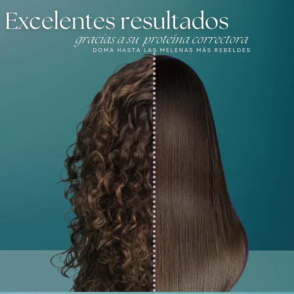 StraightHair® - Tratamiento Alisador KERATINA (2x1) *